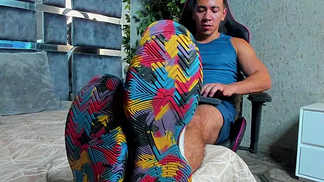 marc ginale online show from October 7, 2:31 am