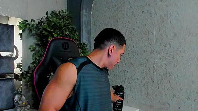 marc ginale online show from October 8, 2:36 pm