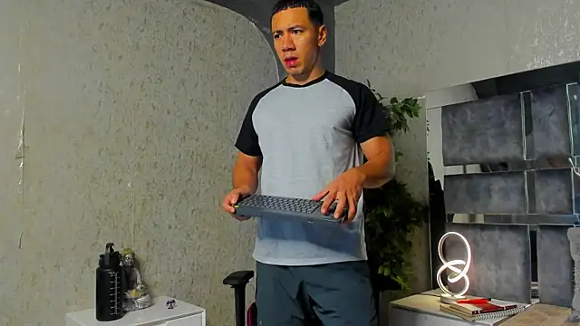 marc ginale online show from October 11, 2:48 pm