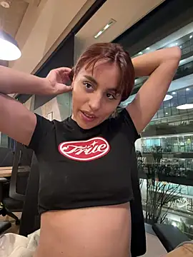 Katee Jones online show from January 9, 1:19 am