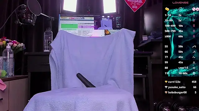 Raissa sky26 online show from February 22, 6:50 am