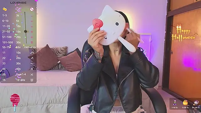 Snapshot of _gaby2 chatting on October 31, 12:28 pm gaby2 online show from October 31, 12:28 pm