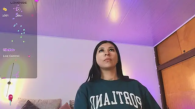  gaby2 online show from February 24, 11:41 am