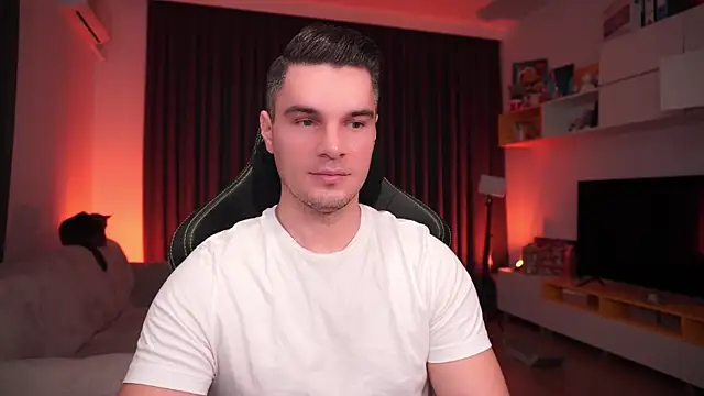 Snapshot of billypassion chatting on January 24, 6:14 am billypassion online show from January 24, 6:14 am