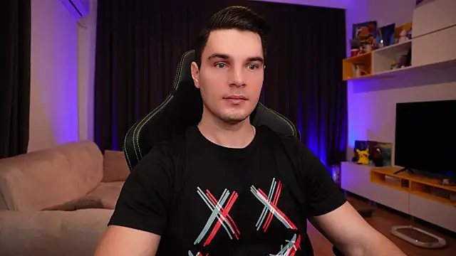 Snapshot of billypassion chatting on February 8, 5:51 am billypassion online show from February 8, 5:51 am