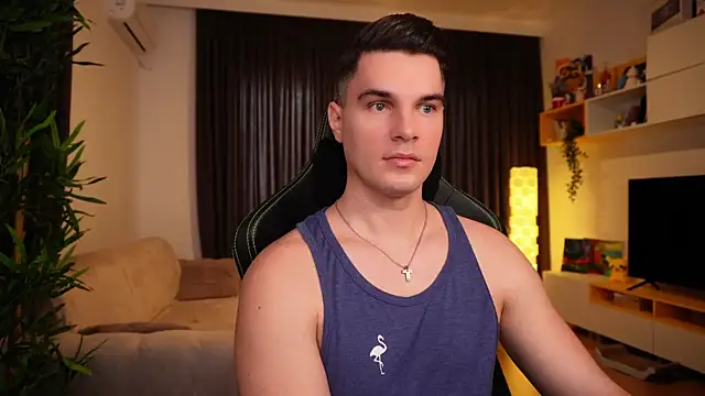 Snapshot of billypassion chatting on February 18, 8:05 am billypassion online show from February 18, 8:05 am