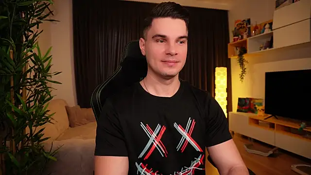 Snapshot of billypassion chatting on February 19, 6:00 am billypassion online show from February 19, 6:00 am