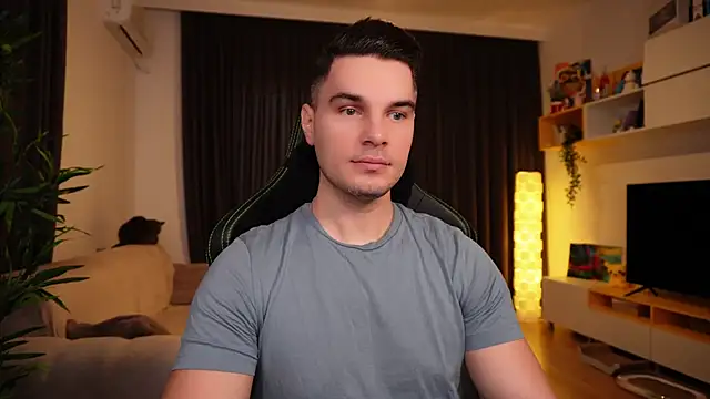 Snapshot of billypassion chatting on February 21, 5:35 am billypassion online show from February 21, 5:35 am