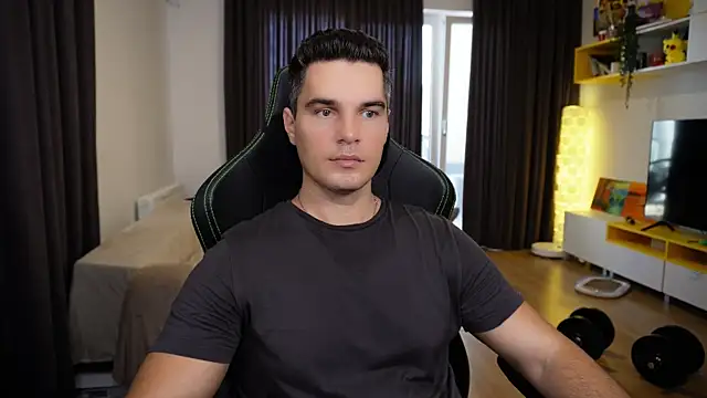 Snapshot of billypassion chatting on September 18, 10:50 am billypassion online show from September 18, 10:50 am