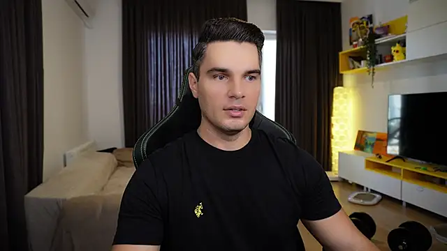 Snapshot of billypassion chatting on September 19, 11:33 am billypassion online show from September 19, 11:33 am