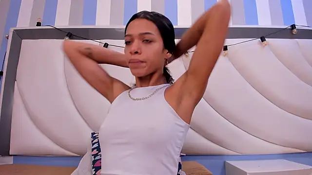 BritneyCollins online show from March 30, 1:01 pm