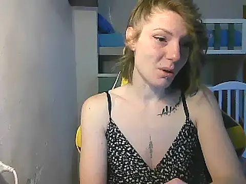 Feli blue online show from February 17, 8:52 am