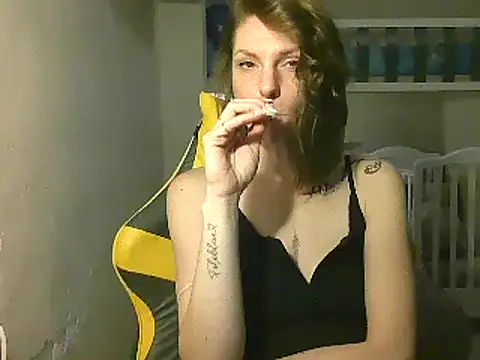 Feli blue online show from February 19, 5:06 pm