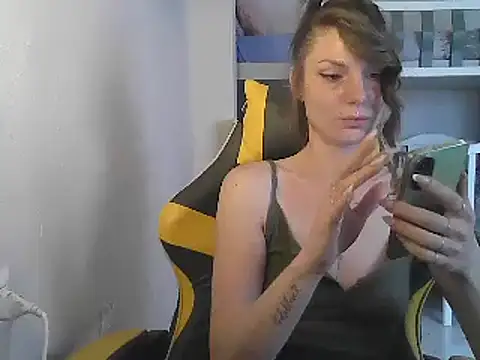 Feli blue online show from March 14, 11:56 am