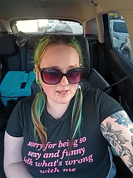 Bunny Cummings online show from March 14, 4:45 pm