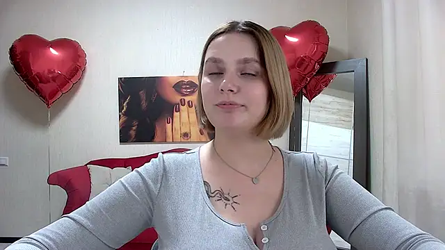 Snapshot of DianeMills chatting on February 22, 11:46 am DianeMills online show from February 22, 11:46 am