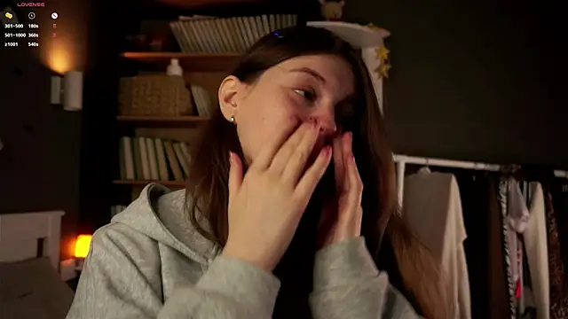 DarylBarks online show from November 9, 1:04 am