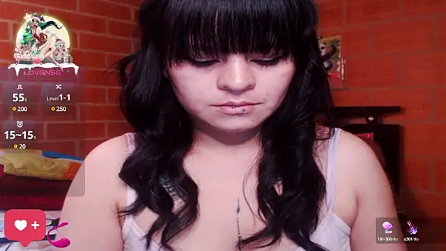 Snapshot of Valerydirty_dark chatting on December 20, 7:50 pm Valerydirty dark online show from December 20, 7:50 pm