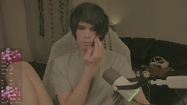 Wampeyes online show from November 18, 1:11 am