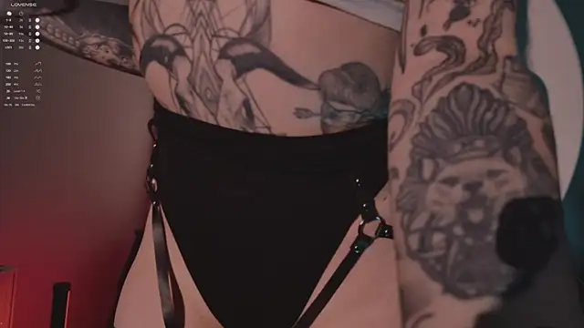 Snapshot of MichaellaMoon chatting on December 4, 3:43 pm MichaellaMoon online show from December 4, 3:43 pm