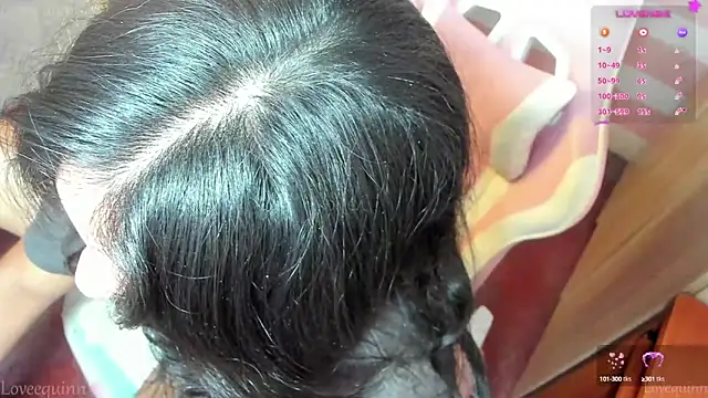 Snapshot of Loveequinn chatting on January 10, 1:20 pm Loveequinn online show from January 10, 1:20 pm