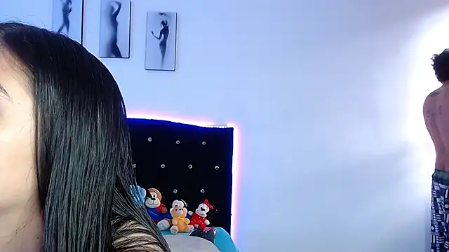 Bonny Bonss online show from July 15, 10:26 pm