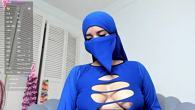 natash malak online show from December 10, 5:07 am