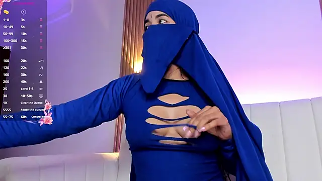 natash malak online show from December 22, 3:33 am