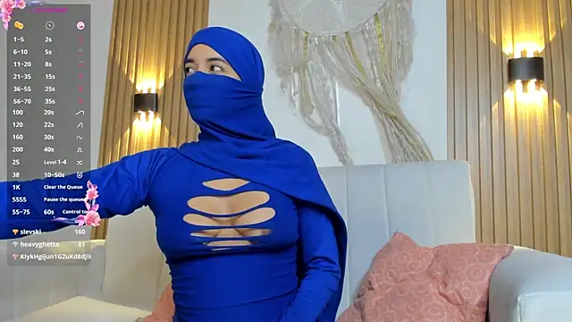 natash malak online show from March 11, 12:22 am