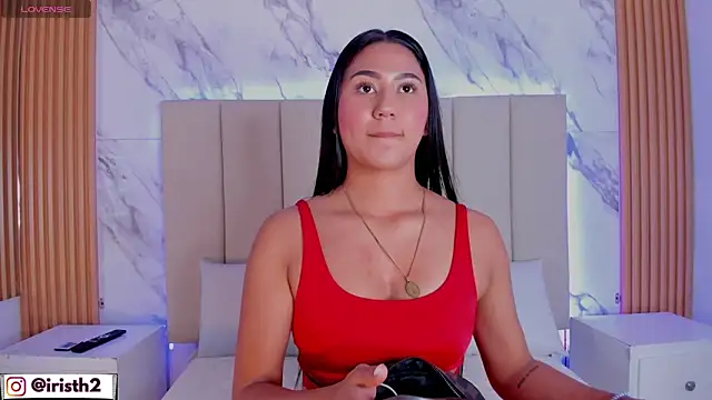 Iris Thompson  online show from February 12, 3:56 am