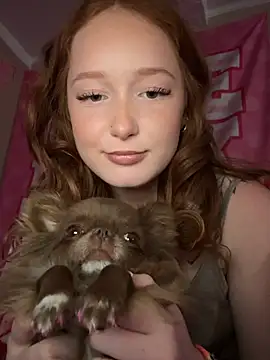 gingerbabe18 online show from June 5, 12:39 am