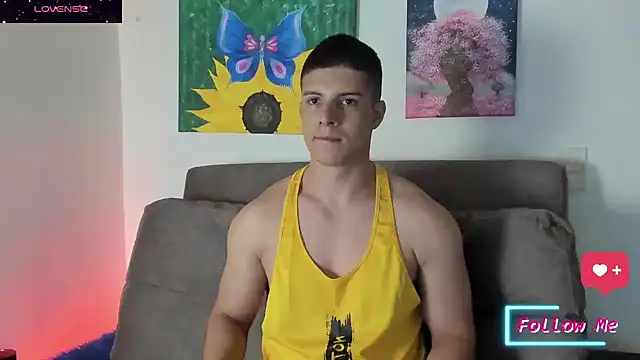 cory okell online show from April 7, 12:44 am