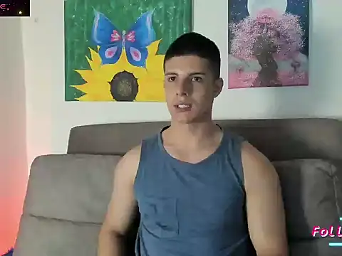 cory okell online show from April 9, 1:38 am