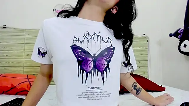 Evil Queen13 online show from December 2, 7:42 pm