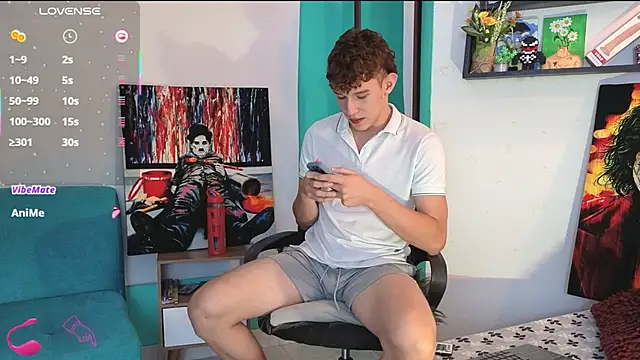 flowers18 online show from March 18, 10:46 pm