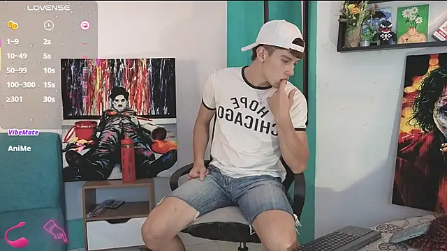 flowers18 online show from March 23, 10:14 pm