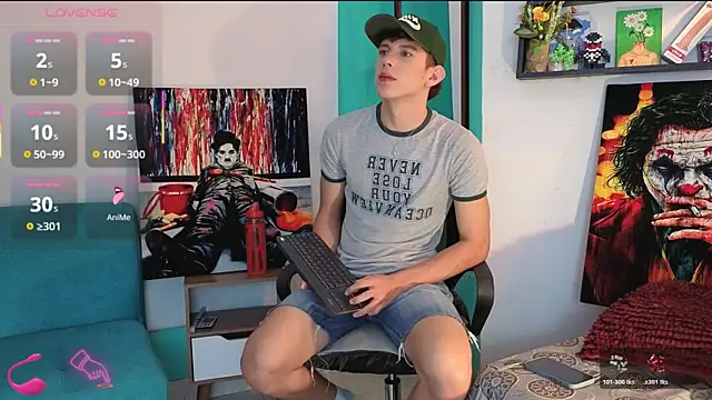 flowers18 online show from April 5, 10:40 pm