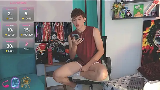 flowers18 online show from April 12, 11:32 pm