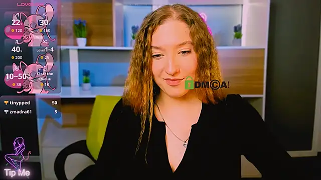 daisy candy online show from March 19, 11:31 pm