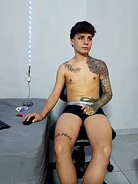 mikecoper 23 online show from October 24, 3:08 pm