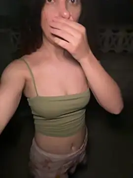RaonXO online show from July 14, 11:21 pm