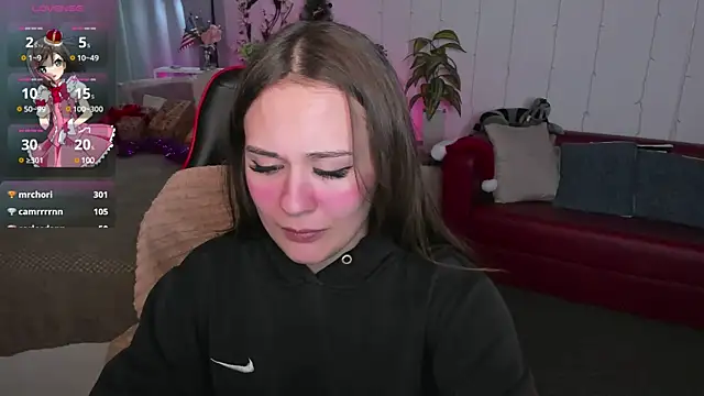 Snapshot of Makima_lee chatting on December 26, 1:32 pm Makima lee online show from December 26, 1:32 pm