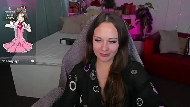 Snapshot of Makima_lee chatting on December 27, 1:39 pm Makima lee online show from December 27, 1:39 pm