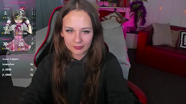 Snapshot of Makima_lee chatting on December 27, 7:46 pm Makima lee online show from December 27, 7:46 pm