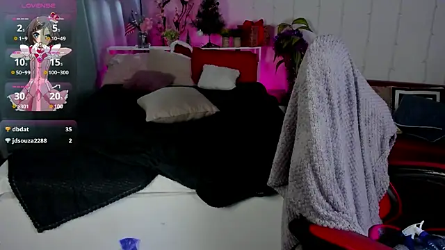 Snapshot of Makima_lee chatting on January 11, 7:49 pm Makima lee online show from January 11, 7:49 pm