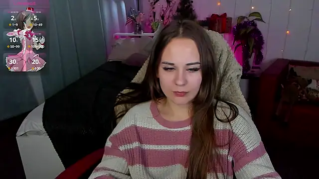 Snapshot of Makima_lee chatting on January 12, 1:48 pm Makima lee online show from January 12, 1:48 pm