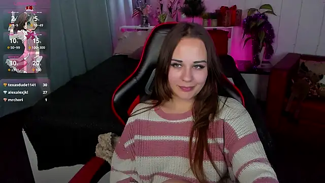 Snapshot of Makima_lee chatting on January 12, 5:33 pm Makima lee online show from January 12, 5:33 pm