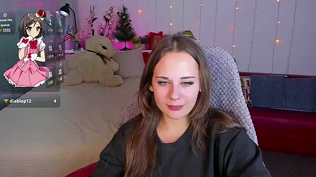 Snapshot of Makima_lee chatting on January 16, 5:32 am Makima lee online show from January 16, 5:32 am