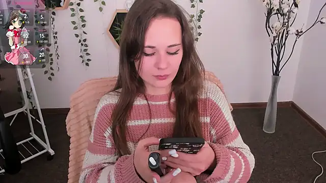 Snapshot of Makima_lee chatting on January 19, 5:37 am Makima lee online show from January 19, 5:37 am