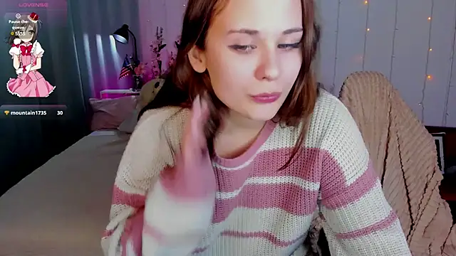 Snapshot of Makima_lee chatting on January 19, 4:25 pm Makima lee online show from January 19, 4:25 pm